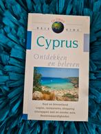 Reisgids globus Cyprus, Boeken, Reisgidsen, Ophalen of Verzenden, Gelezen, Europa, Overige merken