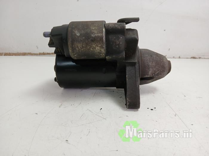 Startmotor van een Citroen C1, Auto-onderdelen, Motor en Toebehoren, Citroën, Gebruikt, 3 maanden garantie, Ophalen of Verzenden