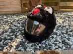 Te koop helm met monster hoes maat s/m, M, Dames, Ophalen of Verzenden, Agv