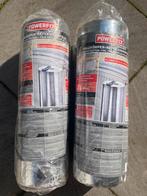 Nieuw in verpakking radiatorfolie 2x, Doe-het-zelf en Verbouw, Isolatie en Afdichting, Overige materialen, Nieuw, 5 tot 10 m²