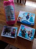 Frozen, Ophalen, Meer dan 50 stukjes, Zo goed als nieuw