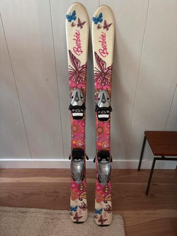 Barbie Ski's Elan Maat 100 beschikbaar voor biedingen