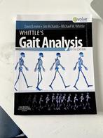 Whittle's Gait Analysis 5th edition, Boeken, Beta, David Levine, Ophalen of Verzenden, Zo goed als nieuw