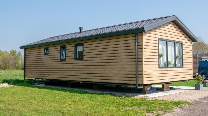 Chalets, Mantelzorgwoning,Maatwerk, Caravans en Kamperen, Stacaravans, tot en met 6, Ophalen of Verzenden