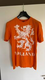 Holland shirt, Ophalen of Verzenden, Gedragen, Maat 48/50 (M), Oranje