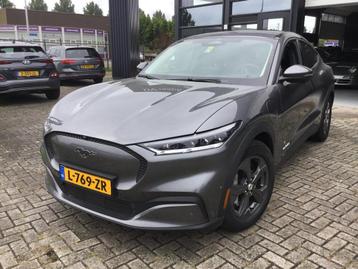 Ford Mustang Mach-E Extended RWD 98 kWh beschikbaar voor biedingen