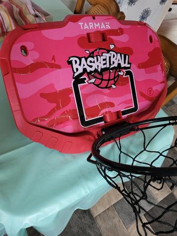 Basketbalnet met bord - Tarmak beschikbaar voor biedingen