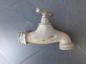 Koperen/ messing kraan  3/4" beschikbaar voor biedingen