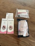 Make-up en toebehoren set, Wit, Nieuw, Ophalen of Verzenden, Handen en Nagels