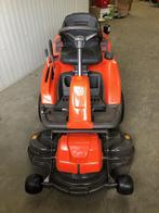 Husqvarna R214c zitmaaier, Nieuw, Ophalen of Verzenden, 120 cm of meer, Mulchfunctie