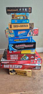 Stapel Bordspellen: Machiavelli, Monopoly, Cluedo, etc., Hobby en Vrije tijd, Gezelschapsspellen | Bordspellen, Een of twee spelers