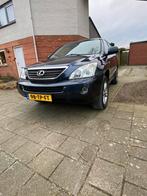 Lexus RX(-H) 400H 3.3 V6 AUT 2006 Blauw, Automaat, 3311 cc, 109 €/maand, Particulier