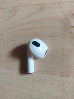 Airpods 3 linker oortje - Gebruikt, Ophalen of Verzenden, Gebruikt, In oorschelp (earbud), Bluetooth