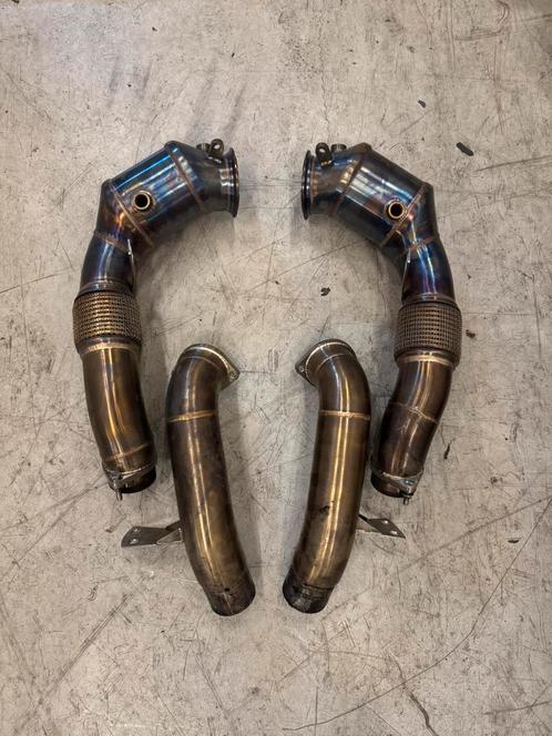 Catless downpipe en OPF delete BWM M850 M550 M750, Auto-onderdelen, Uitlaatsystemen, BMW, Gebruikt, Ophalen