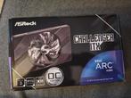 ASRock Challenger ITX Intel ARC 380 6g, Ophalen of Verzenden, Zo goed als nieuw, GDDR6, PCI-Express 4