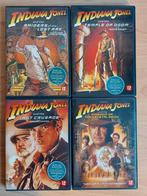 Indiana Jones The Complete Collection 4-DVD Harrison Ford, Cd's en Dvd's, Ophalen of Verzenden