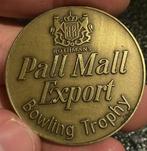 Rothmans Pall Mall Bowling Medaille 1980, Ophalen of Verzenden, Gebruikt