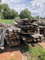 Naaldhouten damwand, Doe-het-zelf en Verbouw, Hout en Planken, Gebruikt, Ophalen of Verzenden, Plank, Vuren