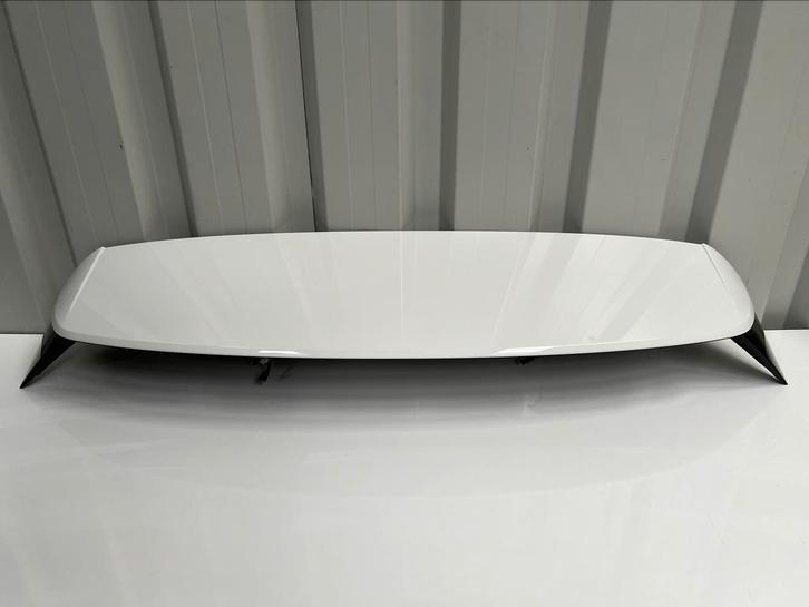 Audi A1 spoiler achterklep  2018– wit origineel 82A827939, Auto-onderdelen, Carrosserie en Plaatwerk, Audi, Achter, Gebruikt, Ophalen of Verzenden