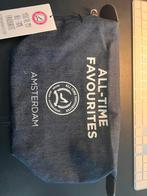 All Time favourites toilet tas, Sieraden, Tassen en Uiterlijk, Tassen | Damestassen, Ophalen of Verzenden, Nieuw, Blauw