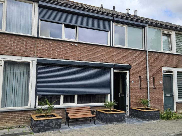 Rolluiken met powerschuim, Doe-het-zelf en Verbouw, Rolluiken, Zo goed als nieuw, Ophalen of Verzenden