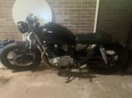 Suzuki GS 450 L café racer, Ophalen