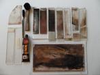 kachel glas Robax hittebestendig + Eclair Noir, Ophalen of Verzenden, Nieuw, Overige brandstoffen, Houtkachel