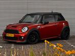 Mini 1.6 Cooper S JCW 250pk super dik!, Auto's, Mini, Voorwielaandrijving, Zwart, 4 stoelen, Handgeschakeld