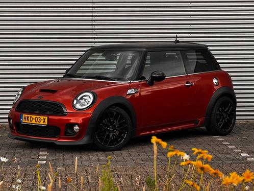 Mini 1.6 Cooper S JCW 250pk super dik!, Auto's, Mini, Particulier, Cooper S, Benzine, Hatchback, Handgeschakeld, Geïmporteerd