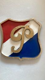 KNIL Korps Prajoda Bali, Ophalen of Verzenden, Landmacht, Nederland, Embleem of Badge