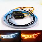 KOPLAMP 2 X LED-Strip 6500K Richtingaanwijzer | Dagrijlicht, Auto-onderdelen, Verlichting, Ophalen of Verzenden, Nieuw, Overige automerken