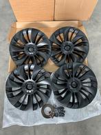 Tesla Model Y 19 inch wieldoppen set van 4, Nieuw, Ophalen of Verzenden, Nvt, Nvt