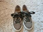 Gabor groene sneakers - Maat 38,5 (5,5), Verzenden, Gabor, Groen, Sneakers of Gympen