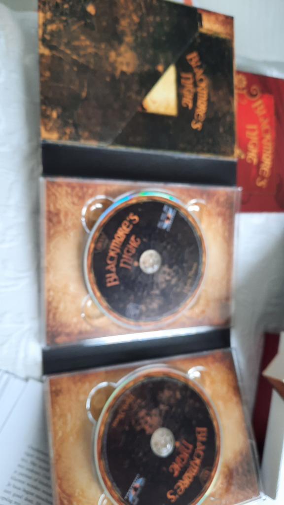 Cd s en dvd s vab blackmores night, Cd's en Dvd's, Cd's | Rock, Zo goed als nieuw, Poprock, Ophalen of Verzenden