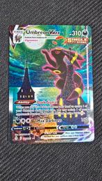Umbreon VMAX (EVS 215), Hobby en Vrije tijd, Verzamelkaartspellen | Pokémon, Ophalen of Verzenden, Nieuw, Losse kaart