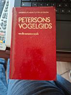 Petersons Vogelgids - Europese Vogels, Ophalen of Verzenden, Vogels, Gelezen, R.T. Peterson, G. Mountfort, P.A.D. Hollom