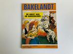 Bakelandt, Boeken, Eén stripboek, Ophalen of Verzenden, Gelezen