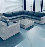 Mega horeca loungeset. Zeer exclusief. Bezorging mogelijk, Tuin en Terras, Ophalen of Verzenden, Wicker