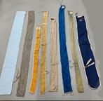 Heel veel losse hengelhoes / foudraal , met en zonder tekst, Ophalen of Verzenden, Zo goed als nieuw, Overige typen