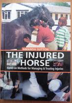 The injured horse – Amanda Sutton., Boeken, Dieren en Huisdieren, Ophalen of Verzenden, Zo goed als nieuw, Paarden of Pony's