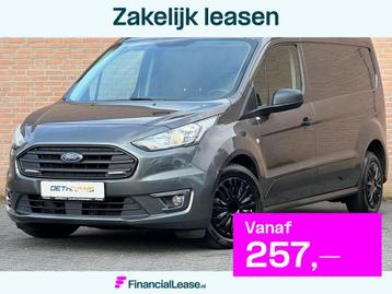 Ford Transit Connect 1.5 EcoBlue 120PK Automaat / Lang / Eur beschikbaar voor biedingen