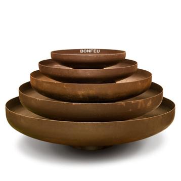 Bonfeu BonBowl vuurschaal NU MET GRATIS HOUT!