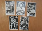 5 ansichten Anjerdag Baarn 29 juni 1946 ongelopen, Ophalen of Verzenden, Zo goed als nieuw, Kaart, Foto of Prent