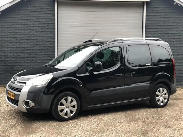 Citroen BERLINGO 1.6 HDIF XTR Multispace, Auto's, Citroën, Bedrijf, Te koop, Berlingo, Airbags, Airconditioning, Boordcomputer
