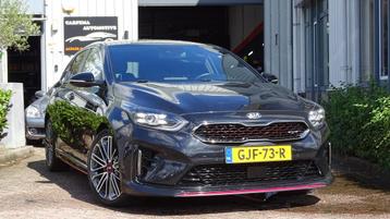 Kia CEED 1.6 T-GDi GT 204PK Automaat / Pano / JBL / Vol opti beschikbaar voor biedingen