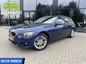 BMW 3-serie Touring 318d Centennial High ExecutiveElekKlep|T beschikbaar voor biedingen