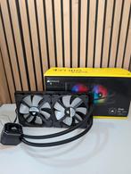 Corsair koeler pc h115i elite capellix, Computers en Software, Computerkoelers, Ophalen of Verzenden, Zo goed als nieuw, Waterkoeling