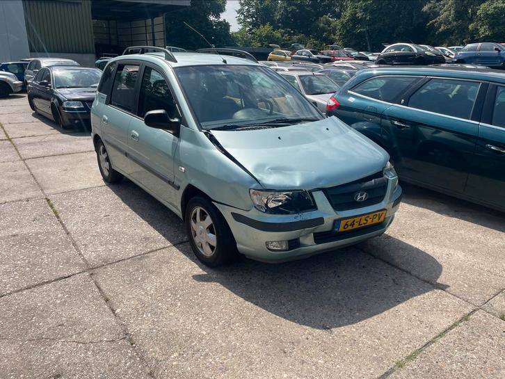 Te koop Hyundai Matrix in onderdelen, Auto-onderdelen, Overige Auto-onderdelen, Hyundai, Gebruikt, Ophalen of Verzenden