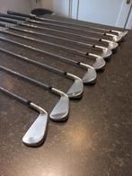 Te koop:  Golfclubs.  Golftas . Golfcart., Ophalen of Verzenden, Nieuw, Tas