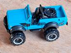 Matchbox International Scout 4x4 nieuw uit giftset blauw, Ophalen of Verzenden, Nieuw